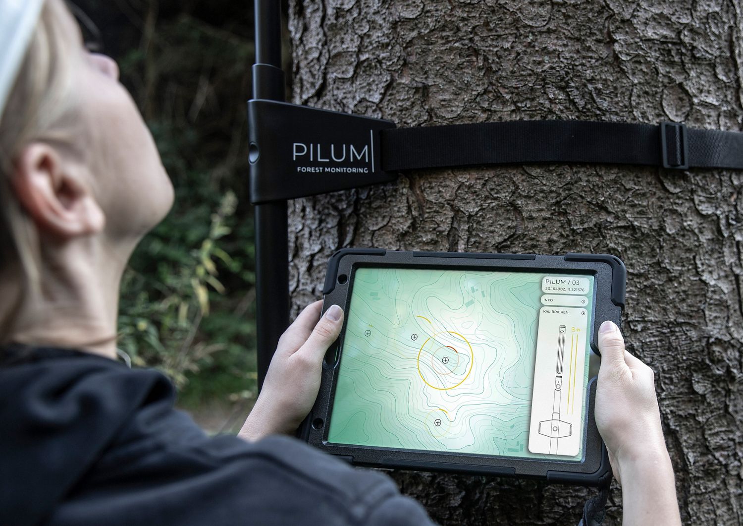 James Dyson Award Gewinner 2023 Pilum Einstellungen